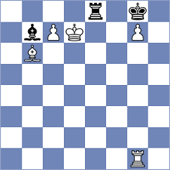 Bures - Kiseleva (chess.com INT, 2021)