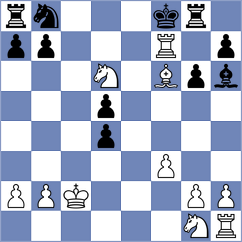 Rogov - Yurtseven (chess.com INT, 2025)