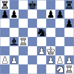 Omelja - Tan Zhongyi (chess.com INT, 2022)