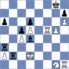 Chalabi - Uhlmann (Munich, 1958)