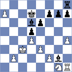 Ostrovskiy - Gheorghiu (chess.com INT, 2022)
