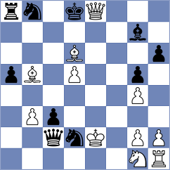 Bayramov - Afanasjevs (chess.com INT, 2021)
