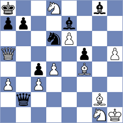 Eynullayev - Valmana Canto (chess.com INT, 2022)