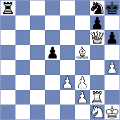Zhakshylykov - Povshednyi (chess.com INT, 2025)