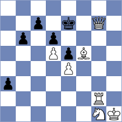 Acosta Cruz - Urban (chess.com INT, 2023)