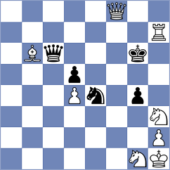 Alvarado Diaz - Abbasova (chess.com INT, 2025)