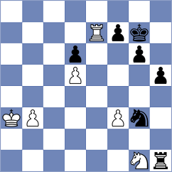 Buckley - Zeidler (Swidnica POL, 2025)
