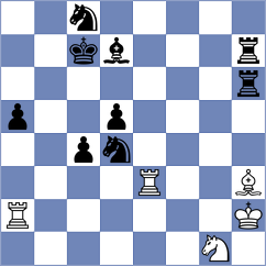 Huda - Elizarov (Chess.com INT, 2021)