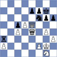 Buker - Loy (chess.com INT, 2021)