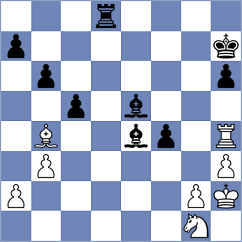 Mendez Machado - Haszon (chess.com INT, 2023)