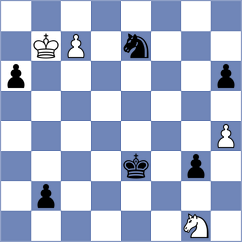 Tqebuchava - Avila Jimenez (chess.com INT, 2023)