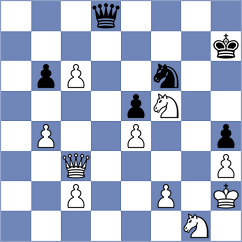 Papayan - Fiorito (chess.com INT, 2023)