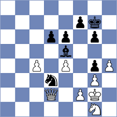 Golubenko - Tissir (chess.com INT, 2022)
