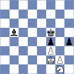 Fujihara - Gonzalez (Florianopolis BRA, 2025)