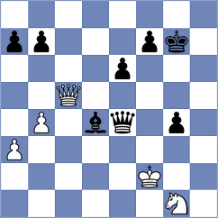 Kambrath - Vasquez Schroeder (chess.com INT, 2022)