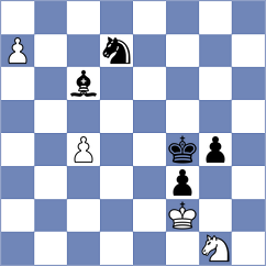Beerdsen - Bluebaum (chess.com INT, 2025)