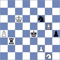 Oppezzo - Cardozo (chess.com INT, 2025)