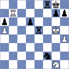Boricsev - Afanasiev (chess.com INT, 2021)