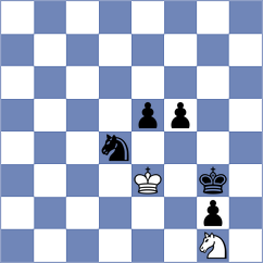 Hamm - Guliyev (Europe Echecs INT, 2021)