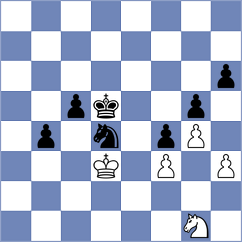 Morefield - Matlakov (chess.com INT, 2023)