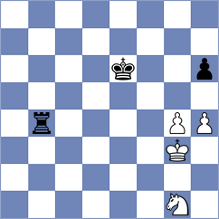 Oro - Gustafsson (chess.com INT, 2025)
