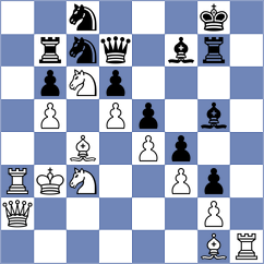 Kadimova - Akhmedov (Baku, 2007)
