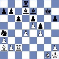 Perez Garcia - Dudin (chess.com INT, 2024)