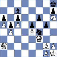 Baches Garcia - Santos (chess.com INT, 2024)