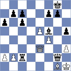 Alinia Hosseini - Bagherzadeh (Chess.com INT, 2021)