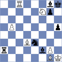 Bortnyk - Avramidou (chess.com INT, 2025)