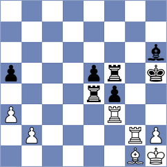Harriott - Montano Vicente (chess.com INT, 2025)
