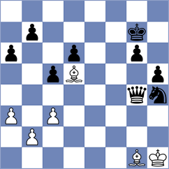 Skaric - Romero Ruscalleda (chess.com INT, 2024)