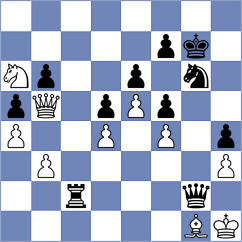 Benedek - Paulsen (chess.com INT, 2025)