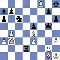Vifleemskaia - Musat (chess.com INT, 2022)