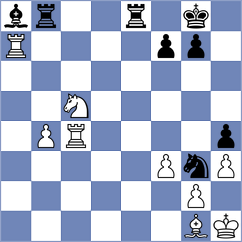 Jodar Arias - Moses (chess.com INT, 2025)