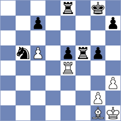 Ruzicic - Bulatovic (Belgrade, 2008)