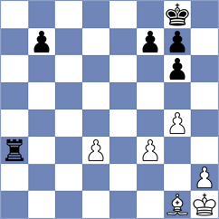 Sharapov - Bilych (chess.com INT, 2023)