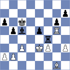Rabineau - Kamsky (chess.com INT, 2022)