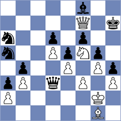 Robson - Haddouche (chess.com INT, 2025)