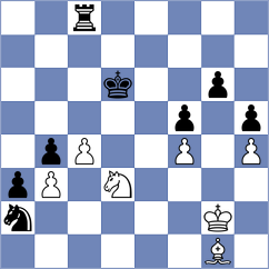 Belousov - Balashov (Seversk, 1997)