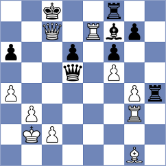 Matute Escobar - Roepke (Chess.com INT, 2021)