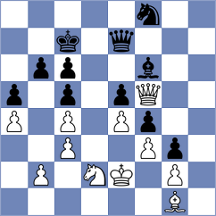 Joubert - Kiselev (Chess.com INT, 2021)