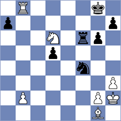 Lind - Andersen (Tromsoe, 1999)