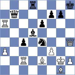 Ibarra Jerez - Roberson (chess.com INT, 2023)