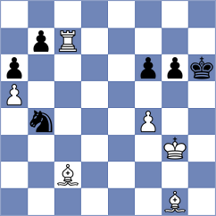 Lin - Muthukumar (New York USA, 2024)