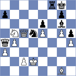 Vakhlamov - Ianov (chess.com INT, 2022)