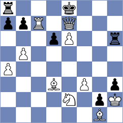 Hajjarzadeh - Zamani (Chess.com INT, 2021)