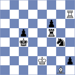 Feuerstack - Preotu (Chess.com INT, 2018)