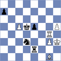 Shogdzhiev - Samunenkov (chess.com INT, 2025)