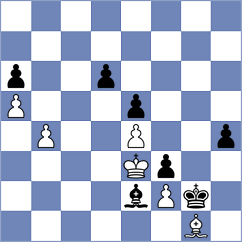 Iniyan - Grover (chess.com INT, 2023)